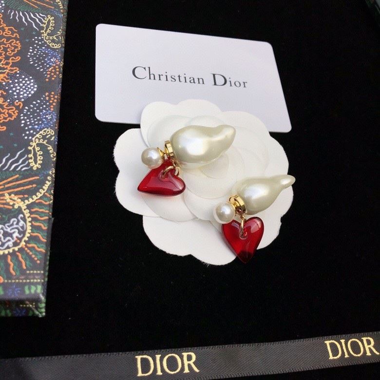 Christian Dior Earrings